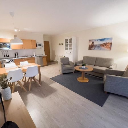 Duenenpark Binz - Komfort Ferienwohnung Mit 1 Schlafzimmer Und Terrasse Im Erdgeschoss 251 Eksteriør bilde