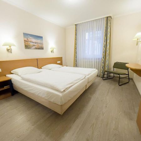 Duenenpark Binz - Komfort Ferienwohnung Mit 1 Schlafzimmer Und Terrasse Im Erdgeschoss 251 Eksteriør bilde