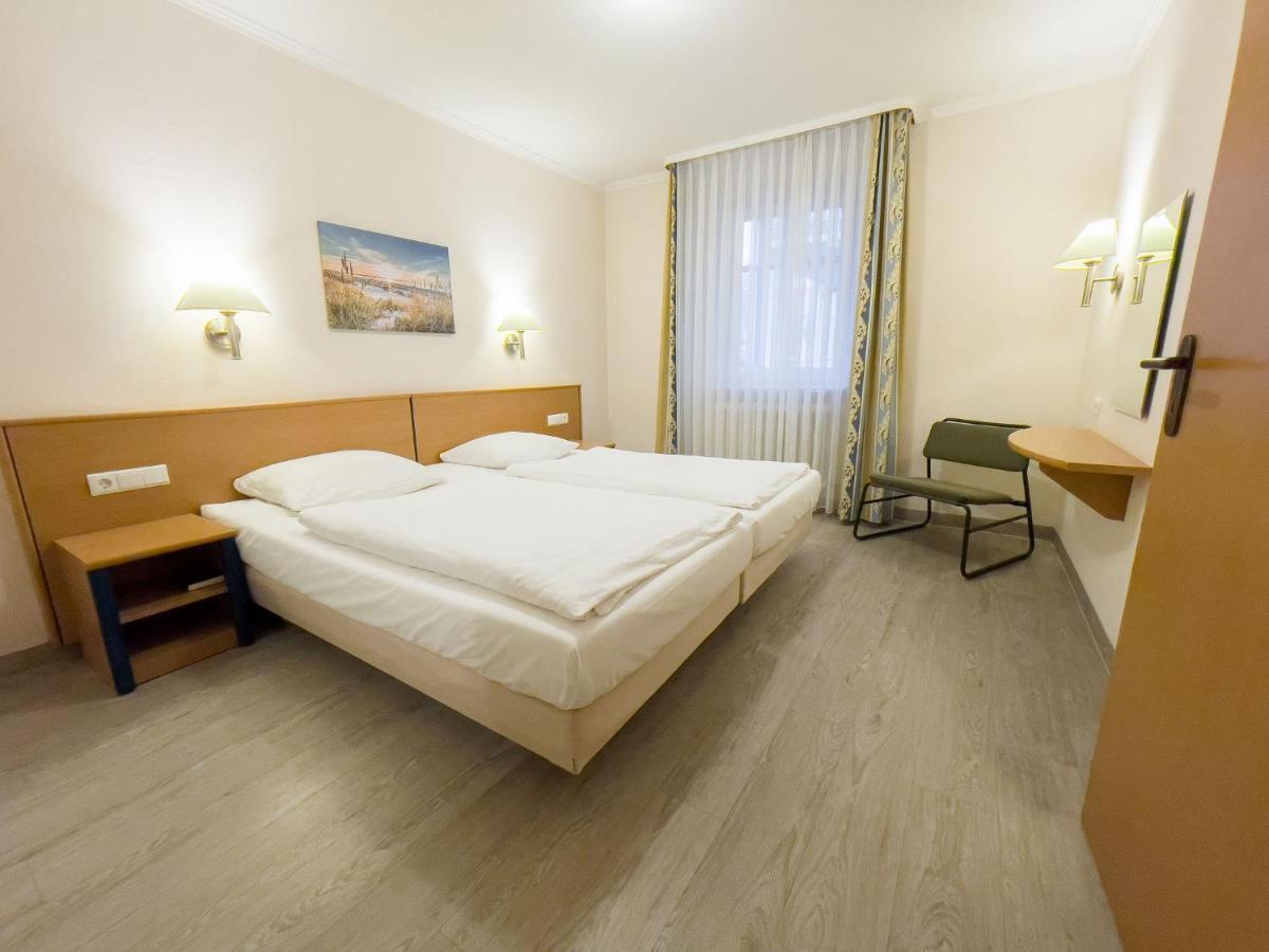 Duenenpark Binz - Komfort Ferienwohnung Mit 1 Schlafzimmer Und Terrasse Im Erdgeschoss 251 Eksteriør bilde